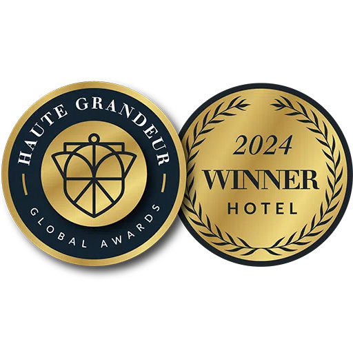 Haute Grandeur Global Hotel Awards Winner 2024