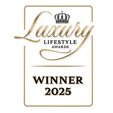 Luxury Lifestyle Awards Winner 2025